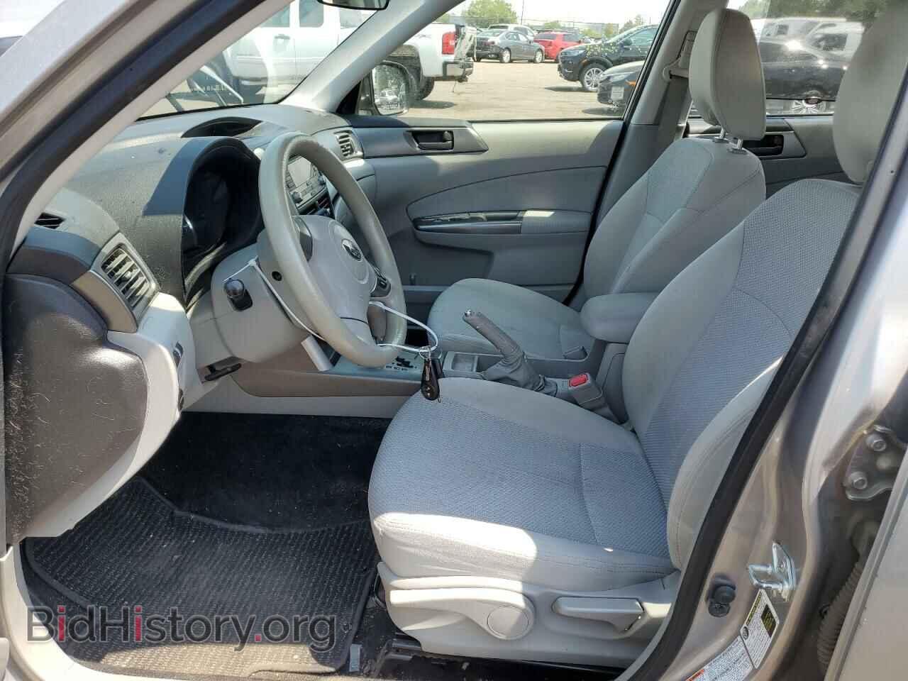 2011 SUBARU FORESTER - VIN: JF2SHBBC3BH776813 - Фото 7