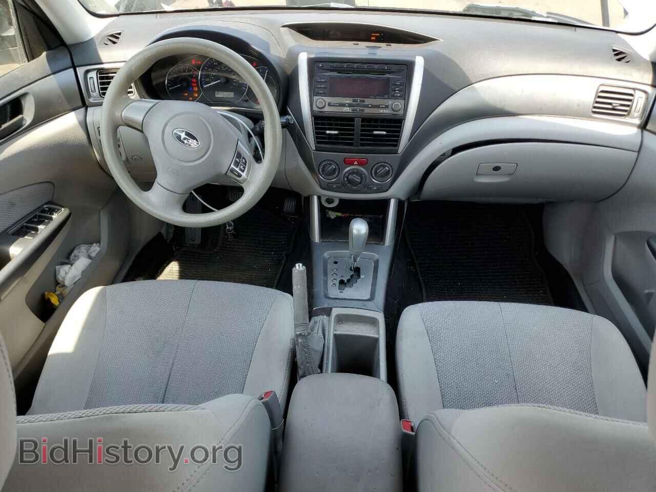 2011 SUBARU FORESTER - VIN: JF2SHBBC3BH776813 - Фото 8