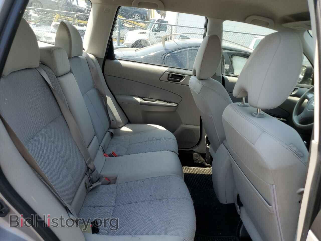 2011 SUBARU FORESTER - VIN: JF2SHBBC3BH776813 - Фото 10