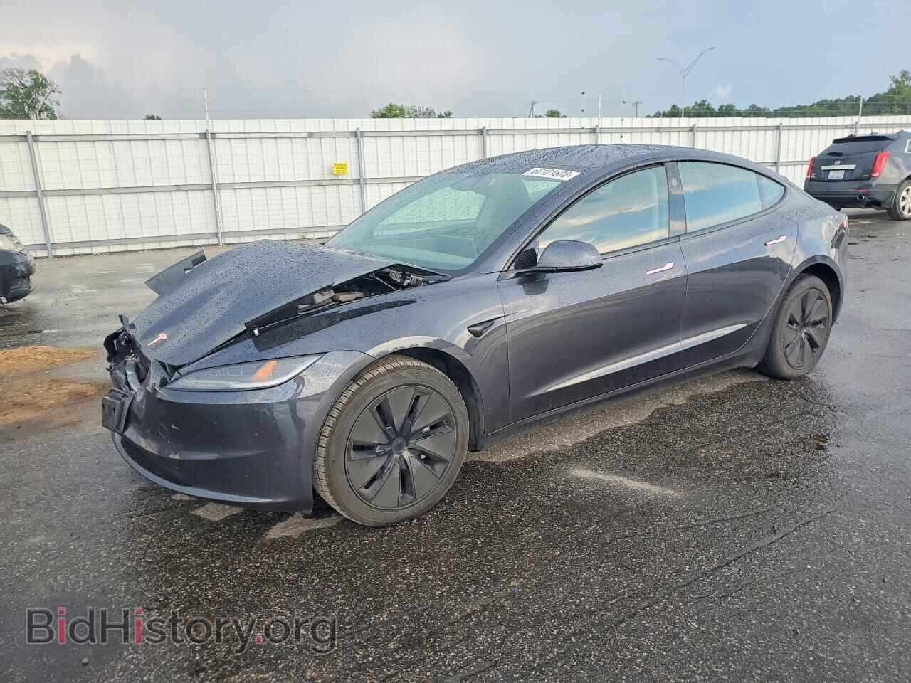 Фотография 5YJ3E1EA3SF053804 - TESLA MODEL 3 2025