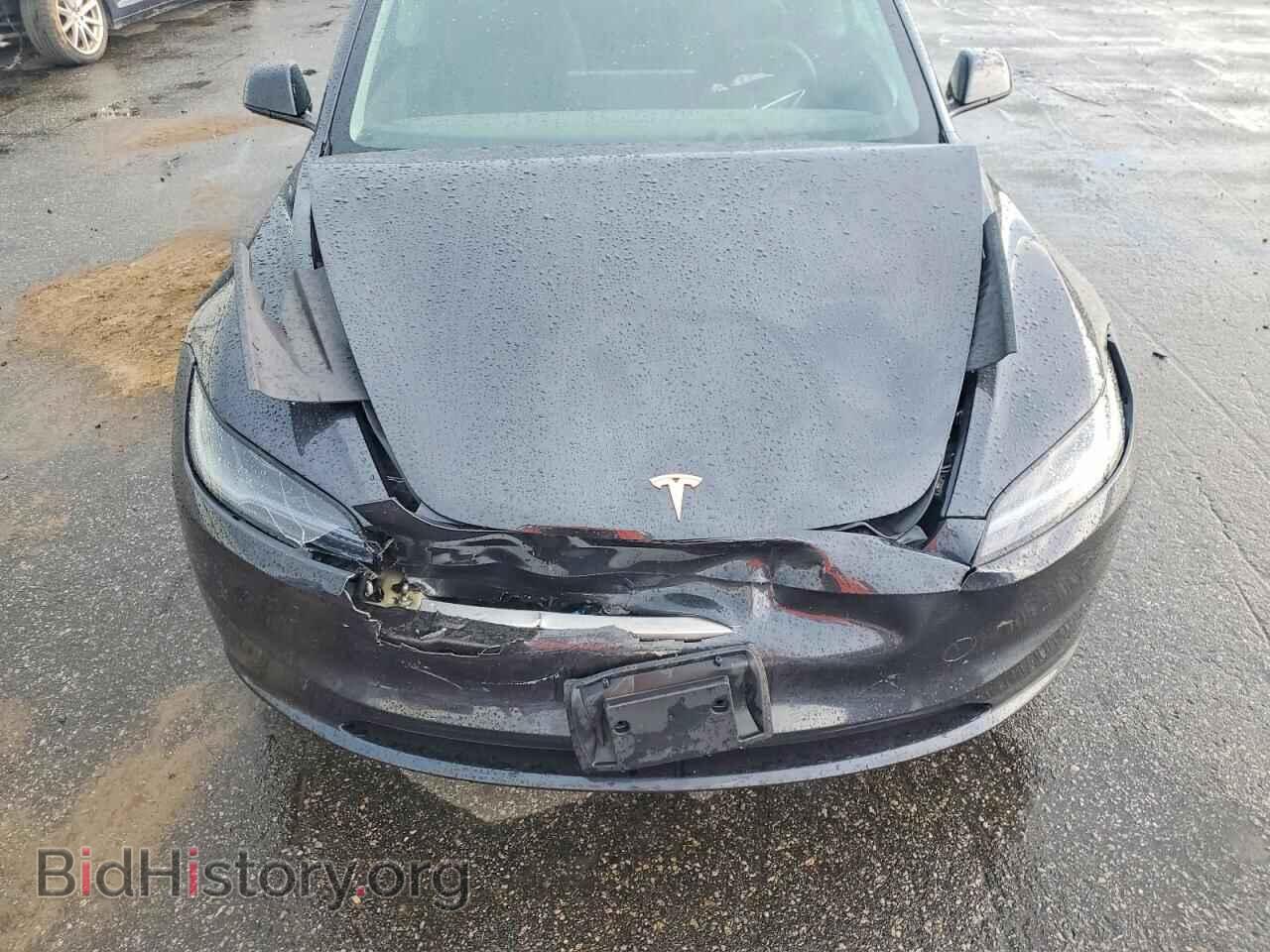 2025 TESLA MODEL 3 - VIN: 5YJ3E1EA3SF053804 - Фото 11