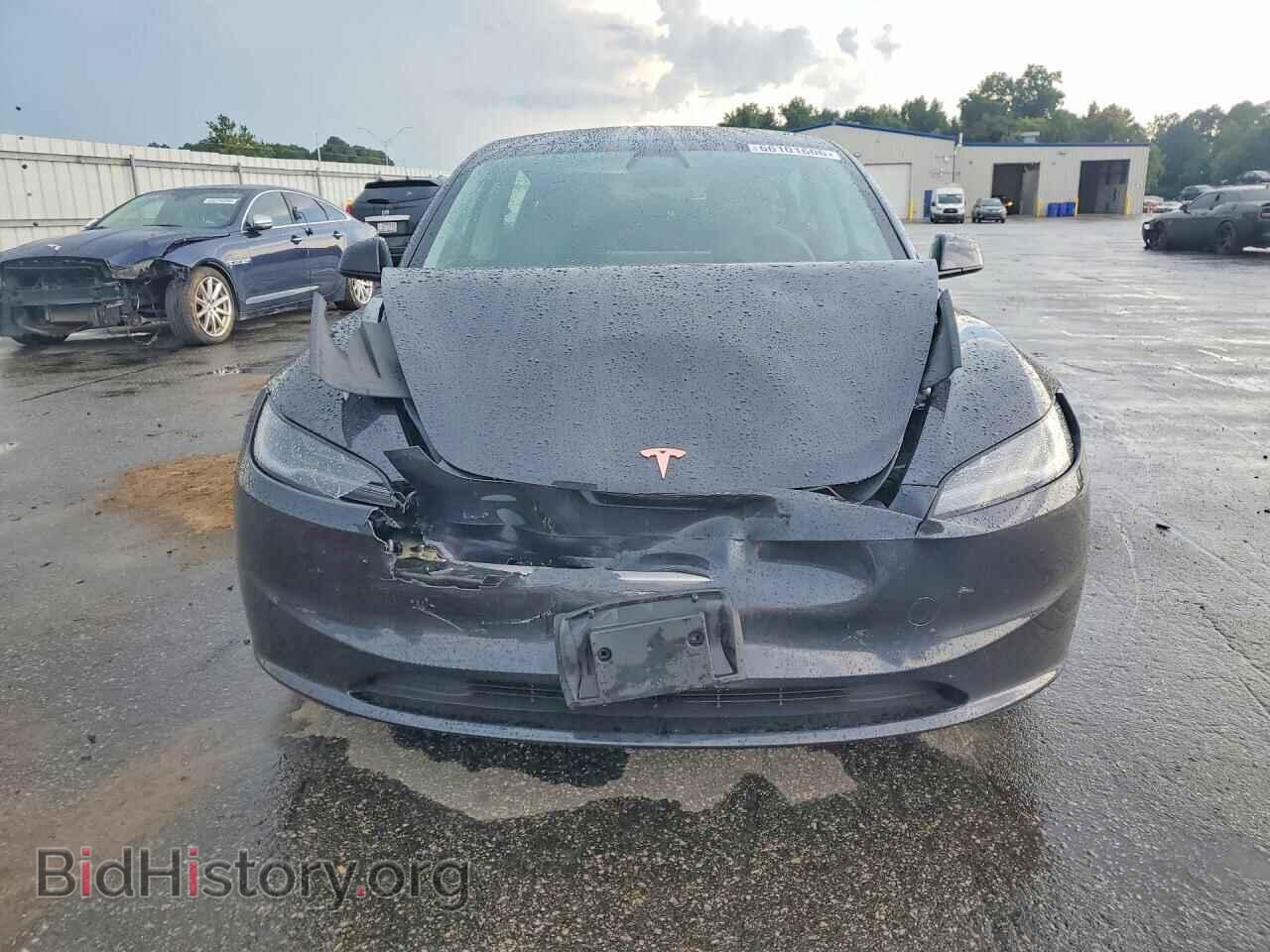 2025 TESLA MODEL 3 - VIN: 5YJ3E1EA3SF053804 - Фото 5