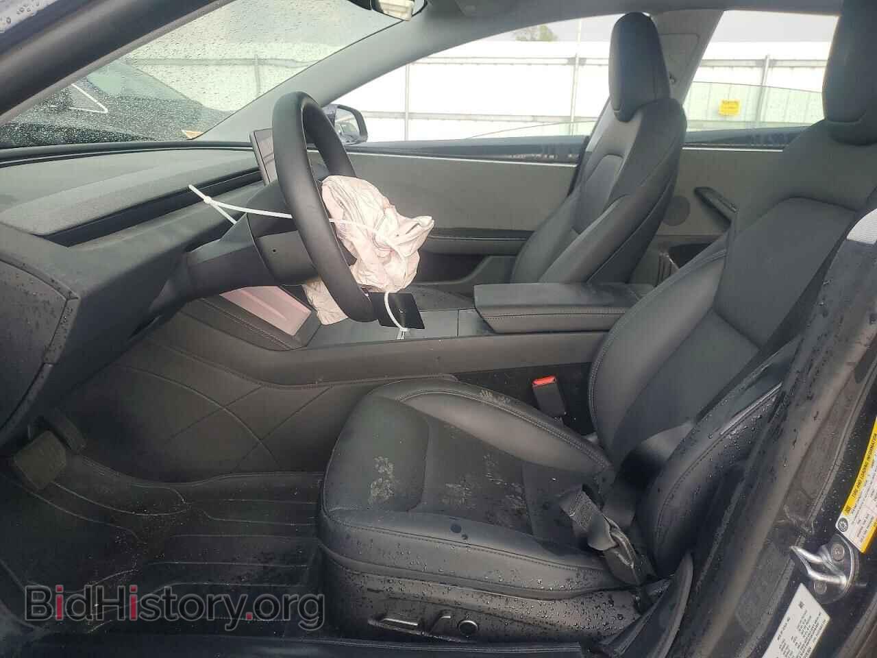 2025 TESLA MODEL 3 - VIN: 5YJ3E1EA3SF053804 - Фото 7