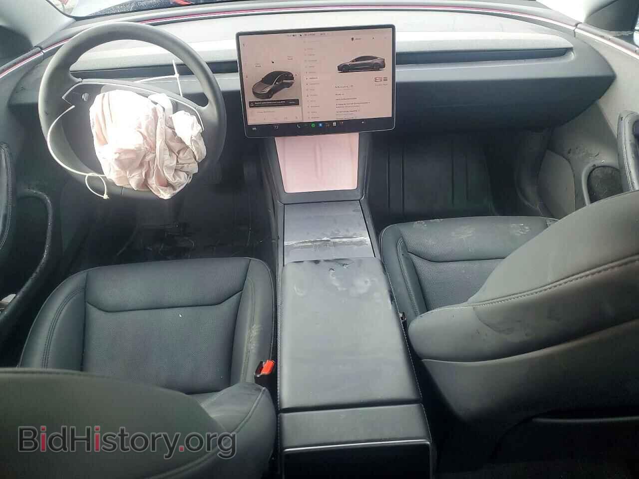2025 TESLA MODEL 3 - VIN: 5YJ3E1EA3SF053804 - Фото 8