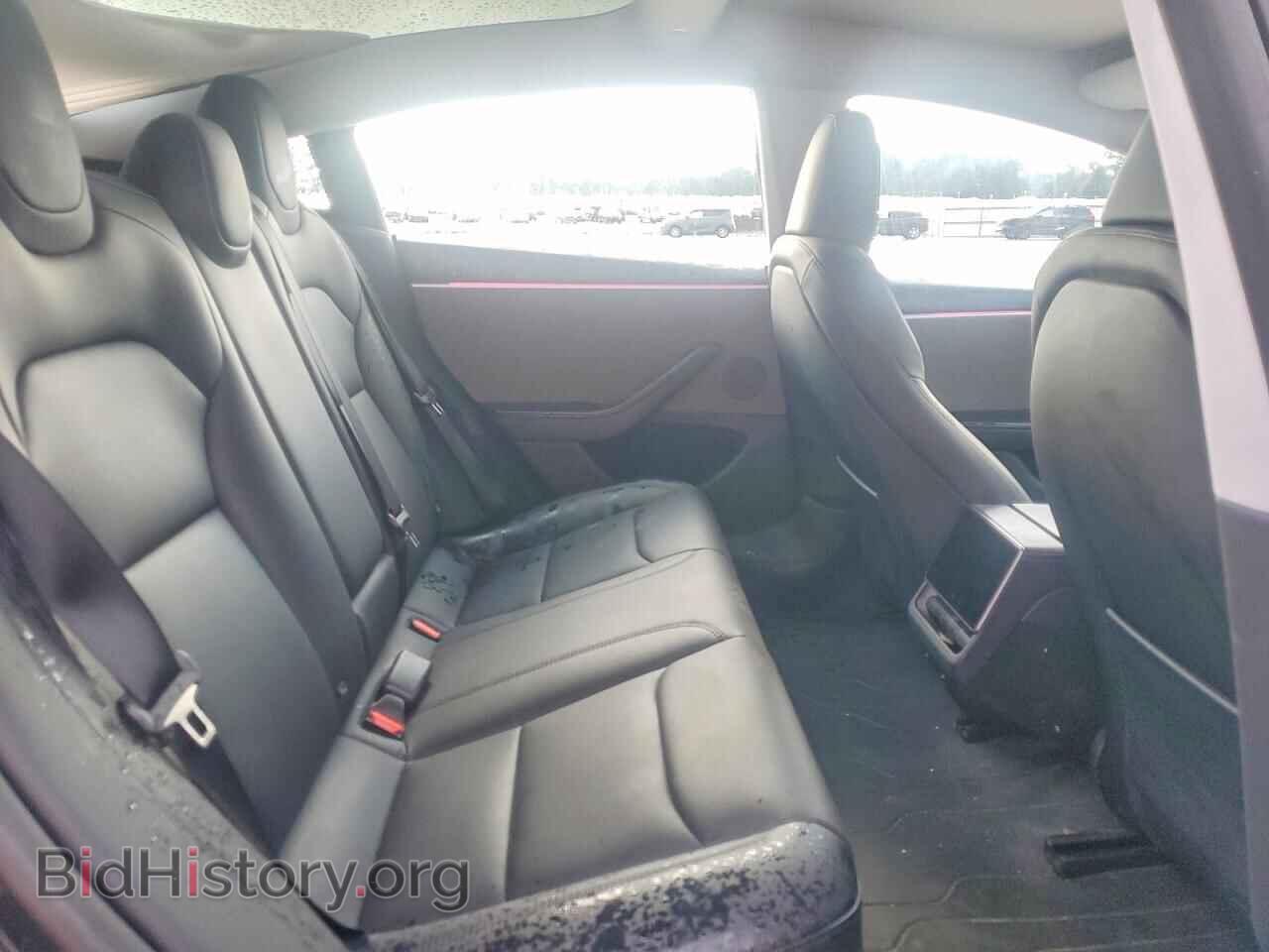 2025 TESLA MODEL 3 - VIN: 5YJ3E1EA3SF053804 - Фото 10