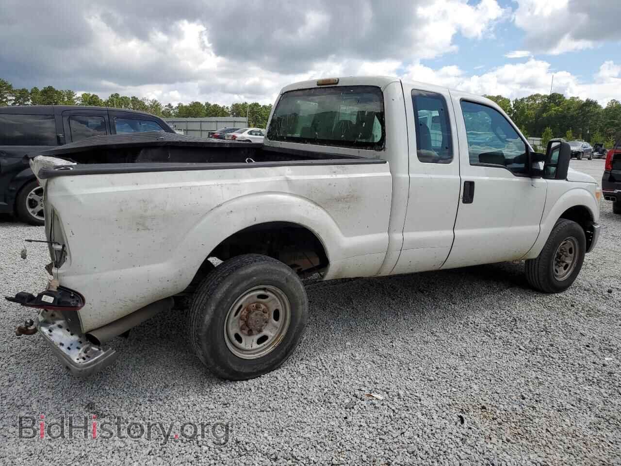2013 FORD F250 - VIN: 1FT7X2A65DEA81630 - Фото 3