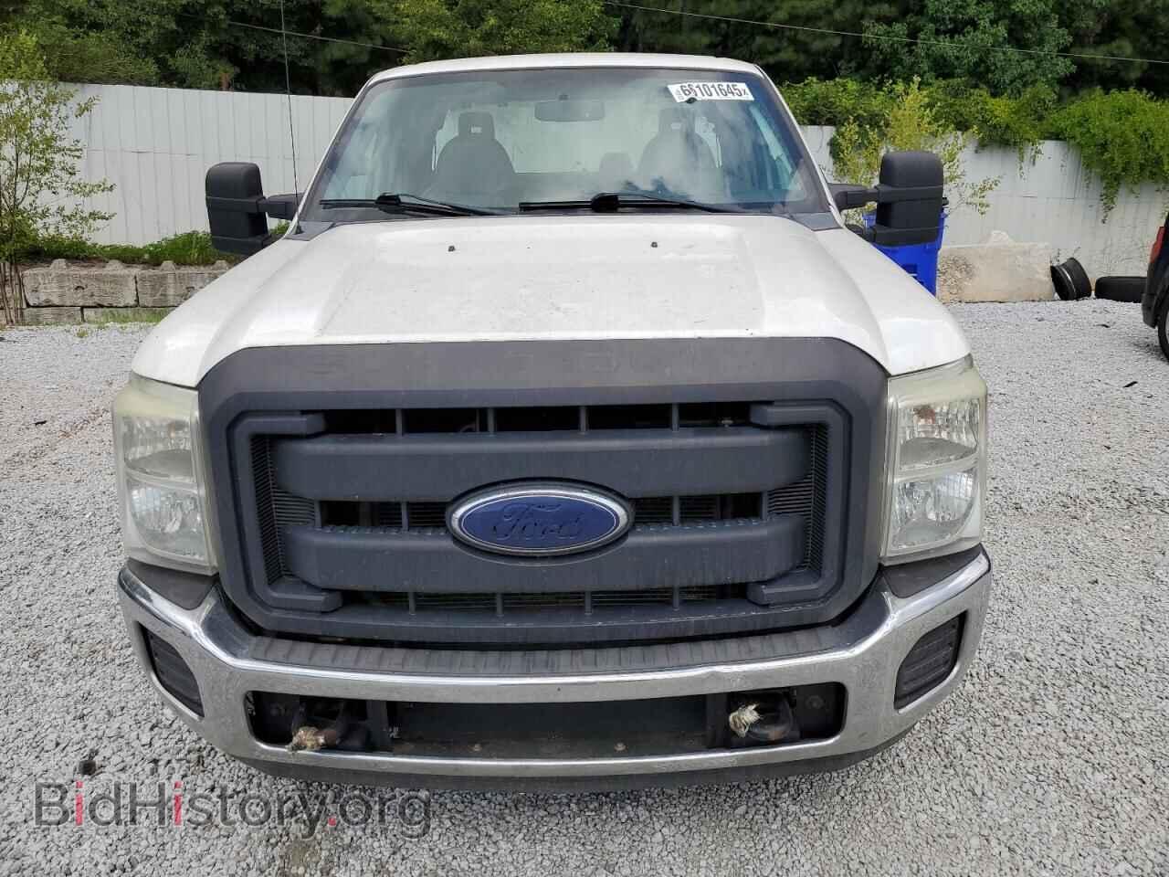 2013 FORD F250 - VIN: 1FT7X2A65DEA81630 - Фото 5