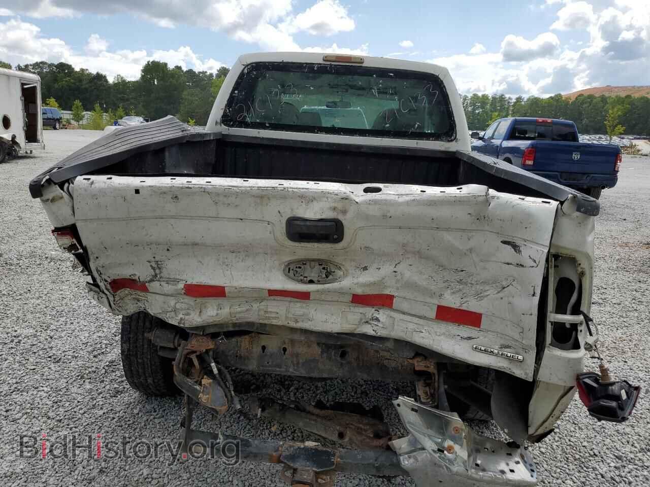 2013 FORD F250 - VIN: 1FT7X2A65DEA81630 - Фото 6
