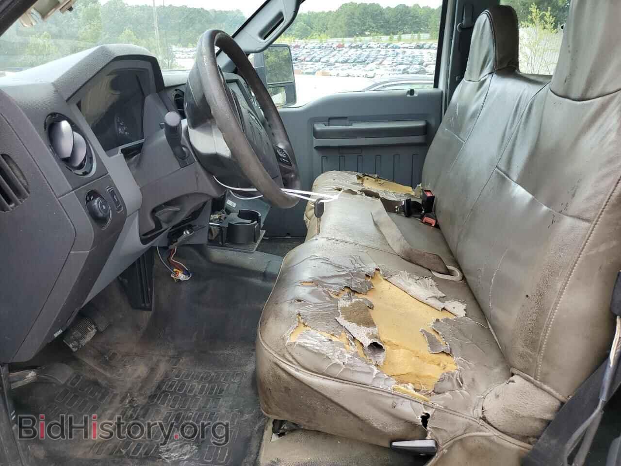 2013 FORD F250 - VIN: 1FT7X2A65DEA81630 - Фото 7