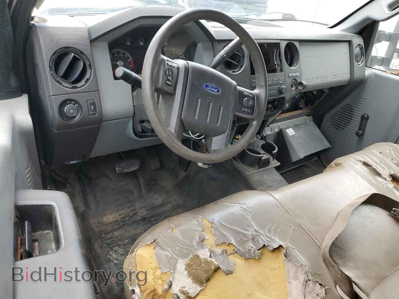 2013 FORD F250 - VIN: 1FT7X2A65DEA81630 - Фото 8