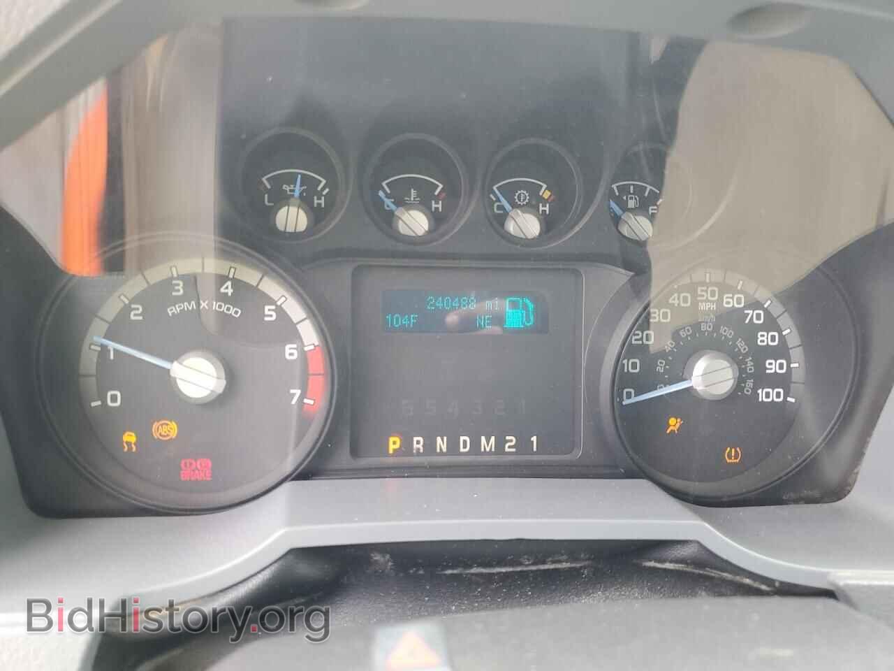 2013 FORD F250 - VIN: 1FT7X2A65DEA81630 - Фото 9