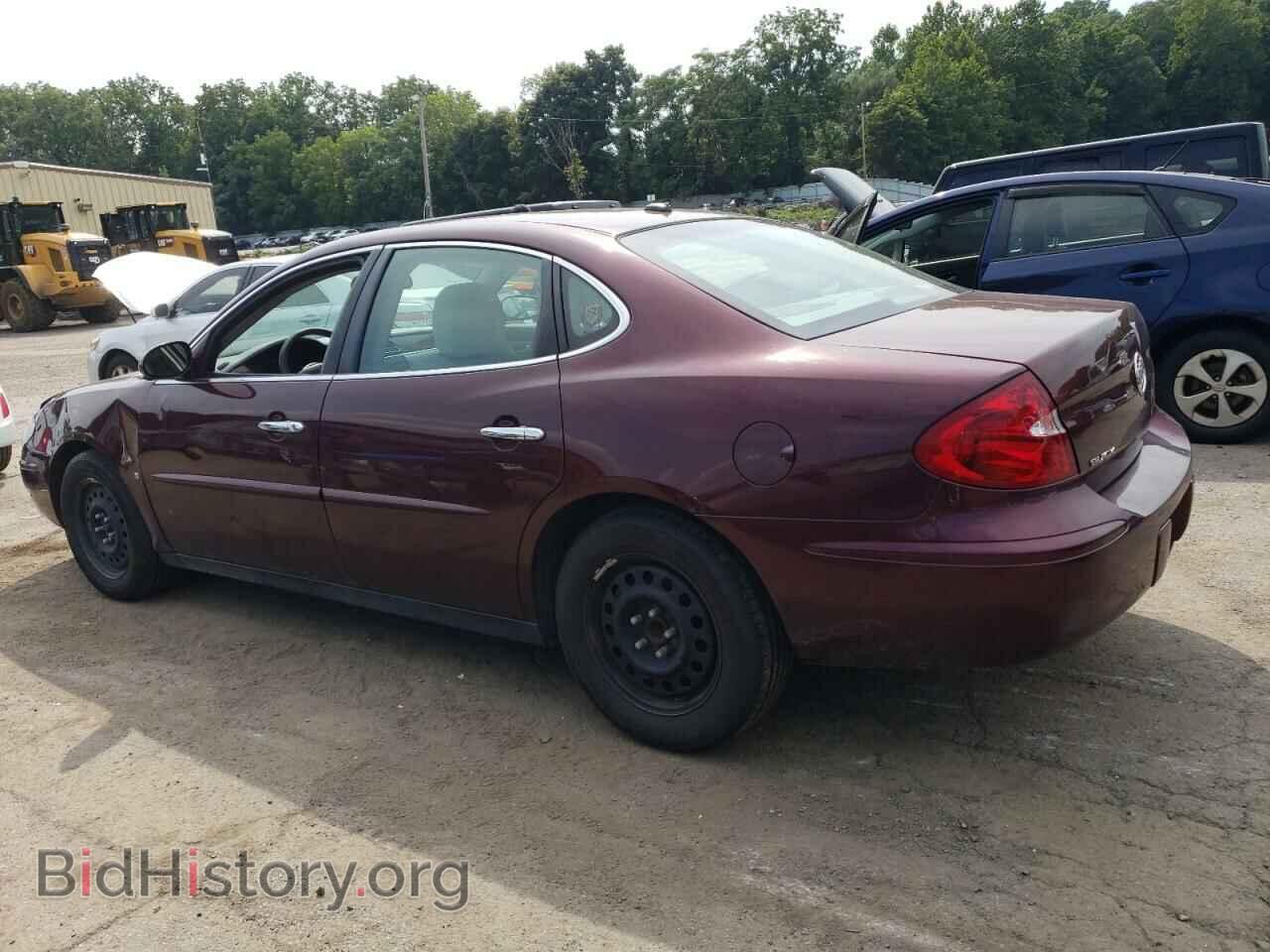 2006 BUICK LACROSSE - VIN: 2G4WC582861267626 - Фото 2