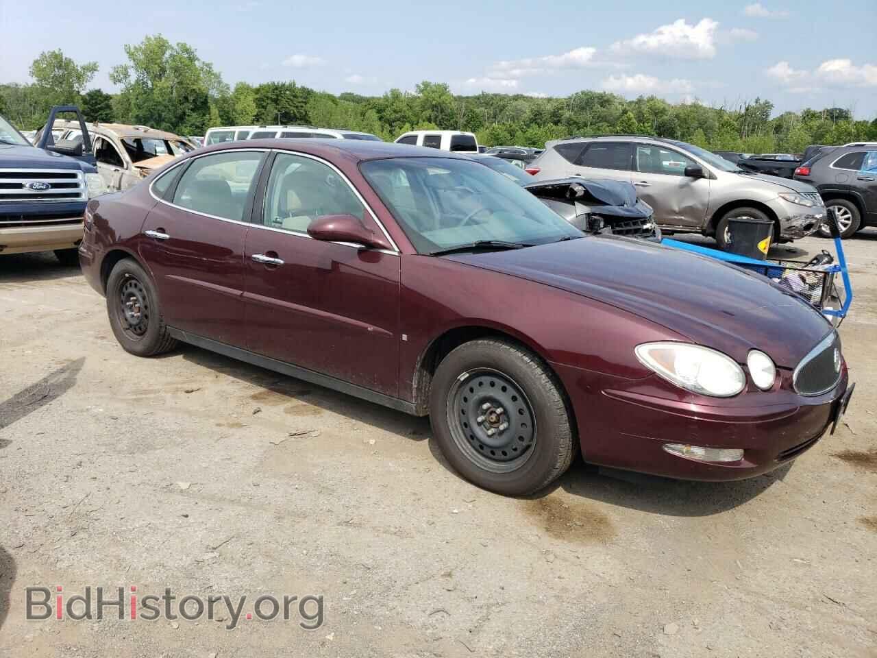 2006 BUICK LACROSSE - VIN: 2G4WC582861267626 - Фото 4