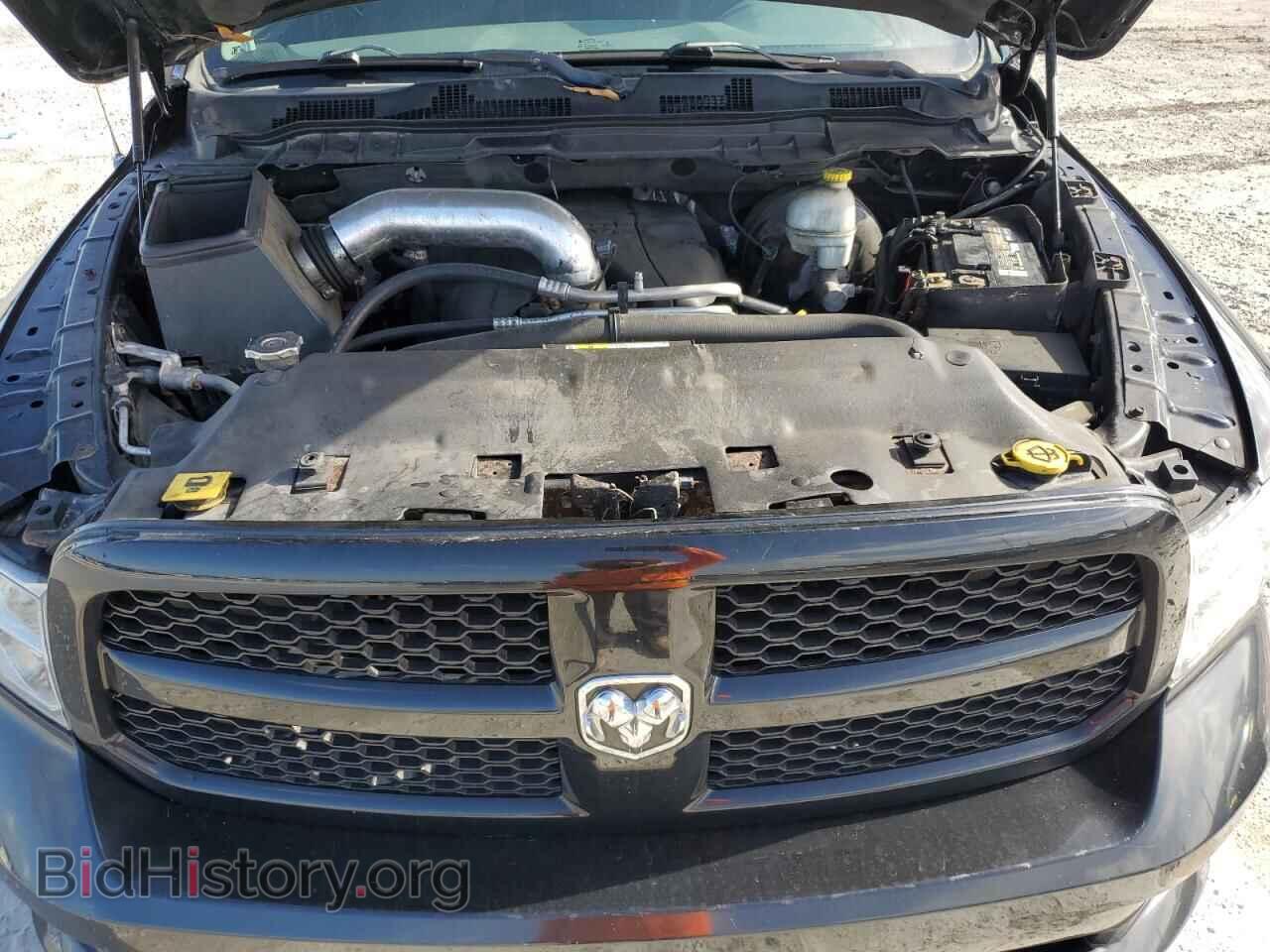 2013 RAM 1500 - VIN: 1C6RR6KTXDS644355 - Фото 11
