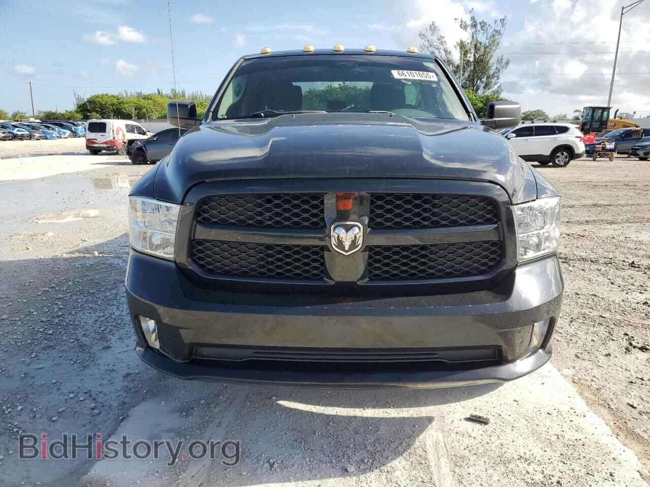 2013 RAM 1500 - VIN: 1C6RR6KTXDS644355 - Фото 5