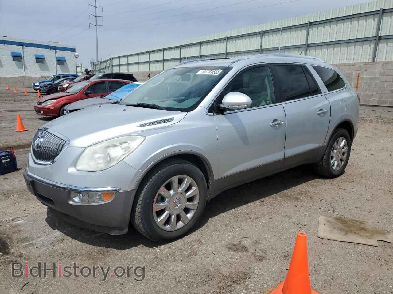 Photo 5GAKVCED6CJ356959 - BUICK ENCLAVE 2012