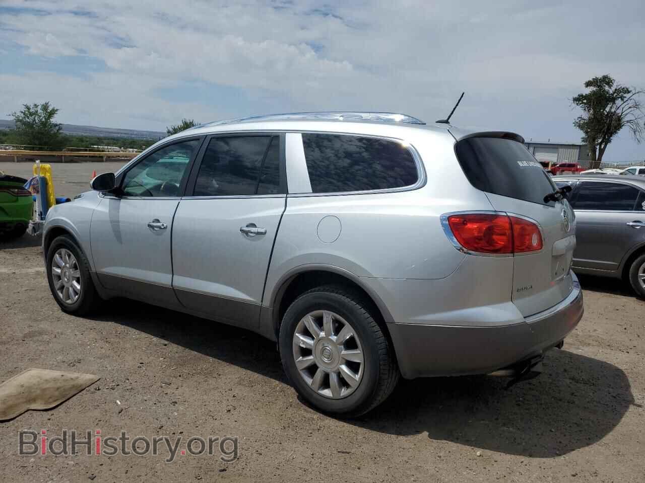 2012 BUICK ENCLAVE - VIN: 5GAKVCED6CJ356959 - Photo 2