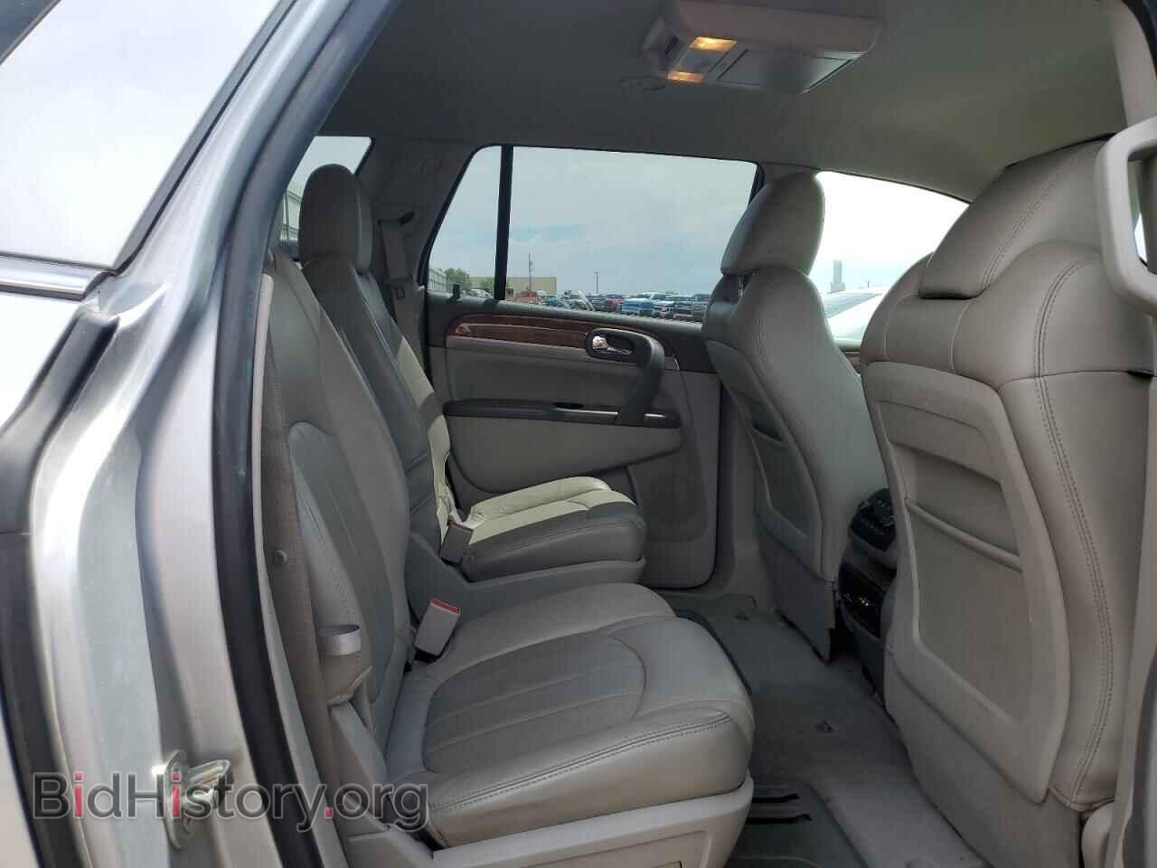 2012 BUICK ENCLAVE - VIN: 5GAKVCED6CJ356959 - Photo 11