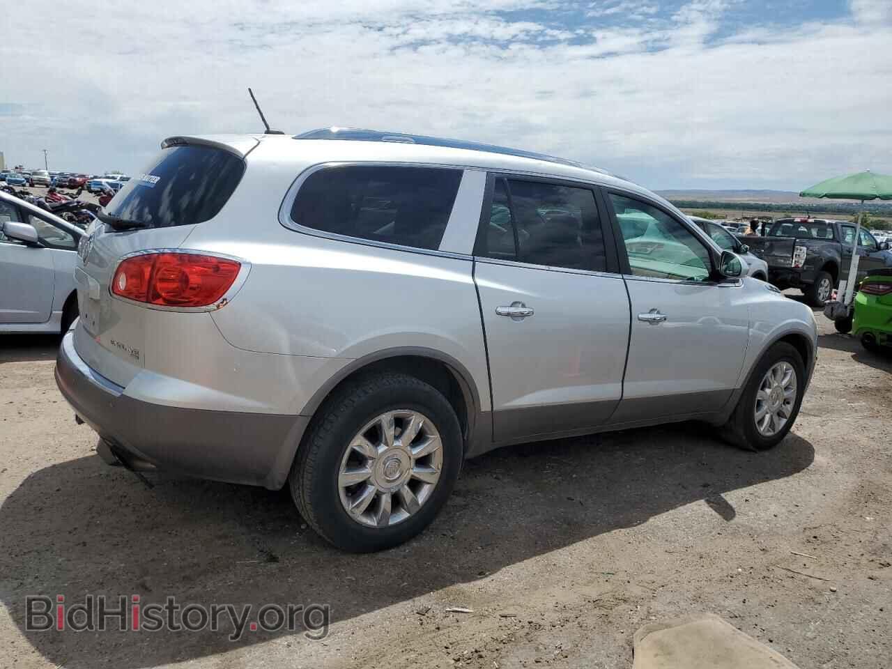 2012 BUICK ENCLAVE - VIN: 5GAKVCED6CJ356959 - Photo 3