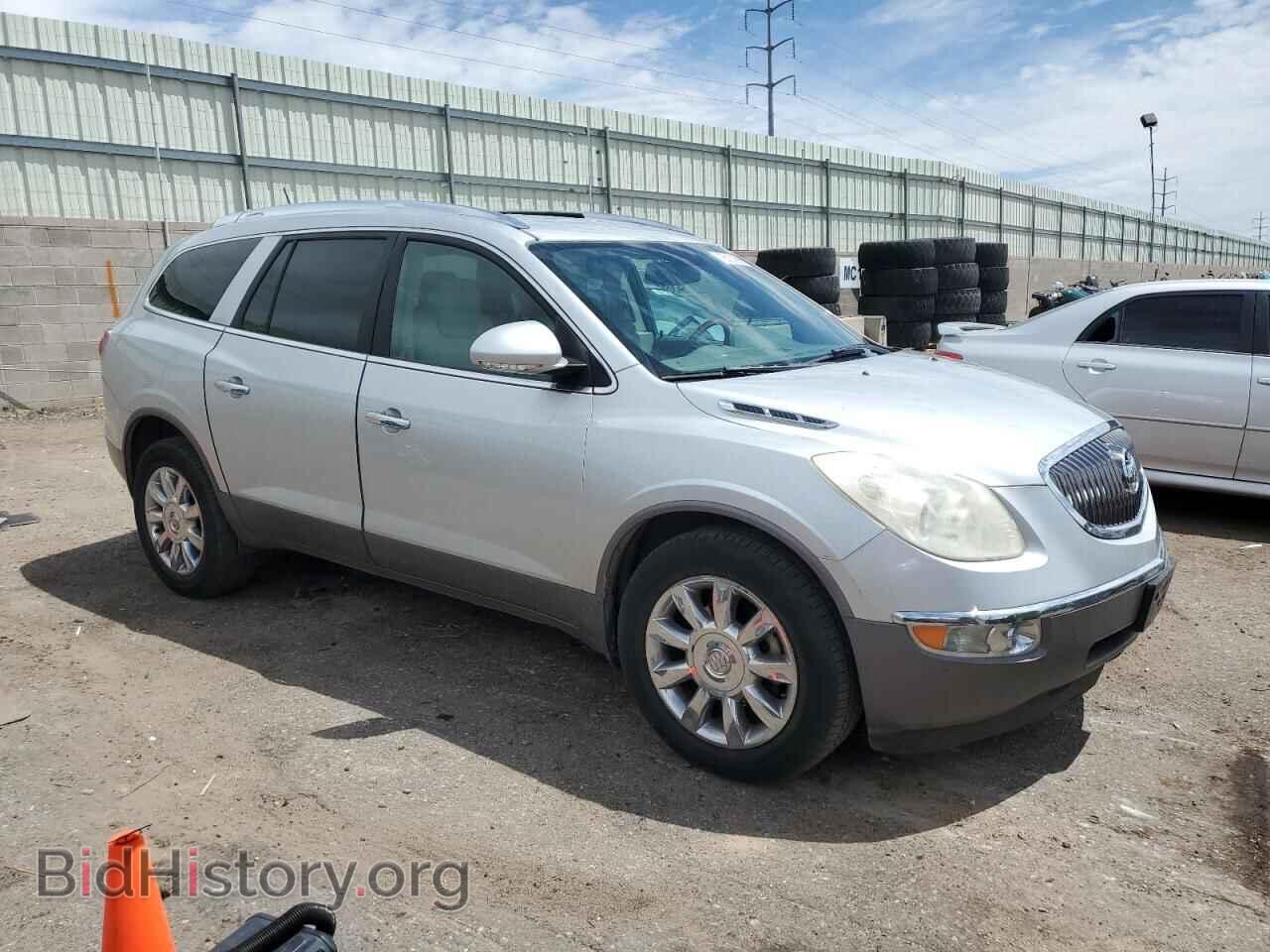 2012 BUICK ENCLAVE - VIN: 5GAKVCED6CJ356959 - Photo 4