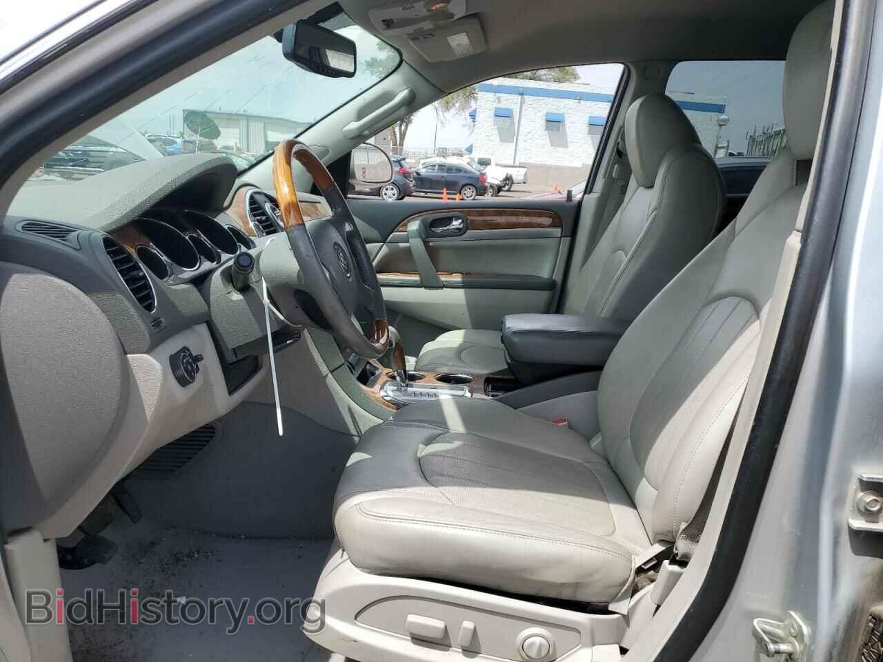 2012 BUICK ENCLAVE - VIN: 5GAKVCED6CJ356959 - Photo 7