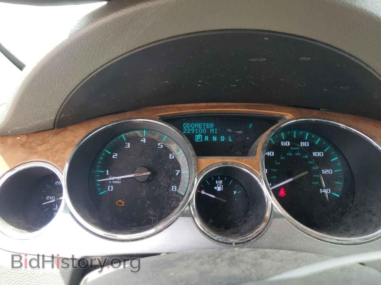 2012 BUICK ENCLAVE - VIN: 5GAKVCED6CJ356959 - Photo 9