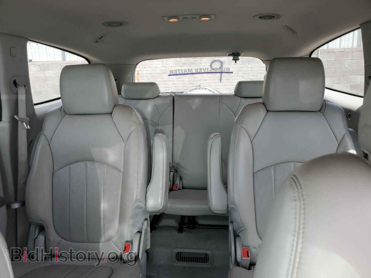2012 BUICK ENCLAVE - VIN: 5GAKVCED6CJ356959 - Photo 10