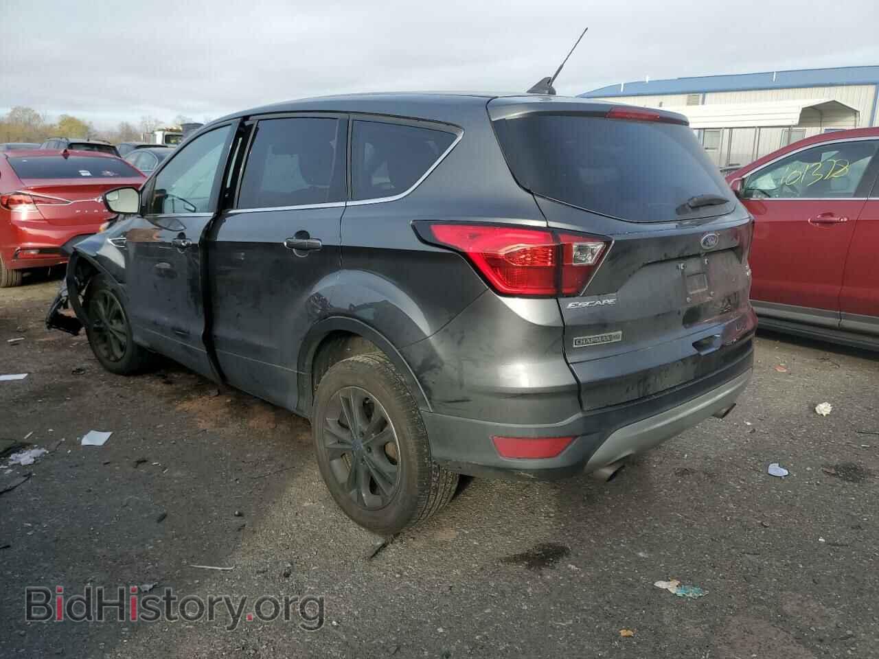 2019 FORD ESCAPE - VIN: 1FMCU0GD0KUB19166 - Фото 3
