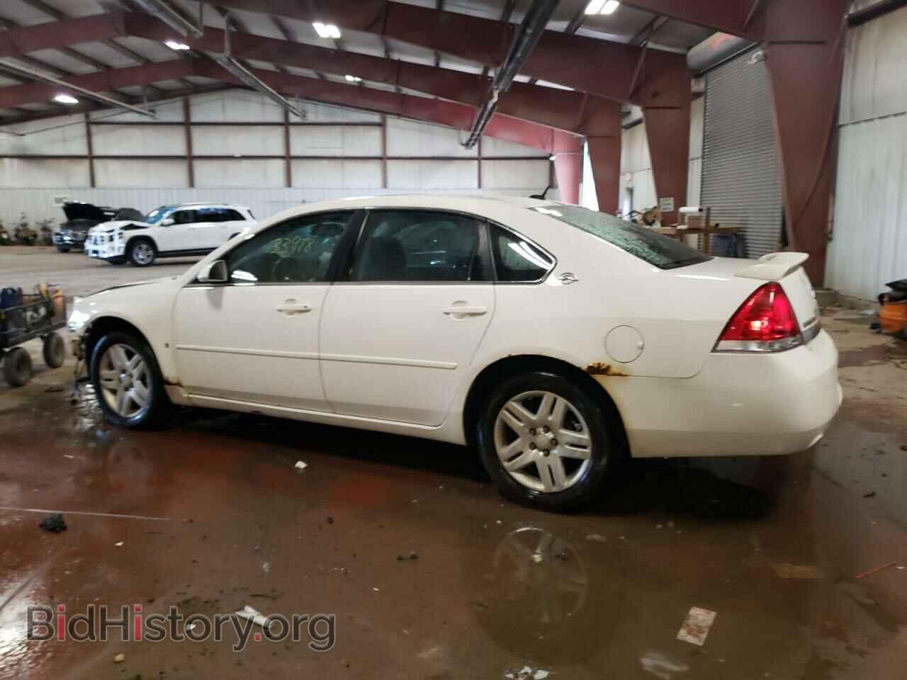 2006 CHEVROLET IMPALA - VIN: 2G1WU581069268675 - Фото 2