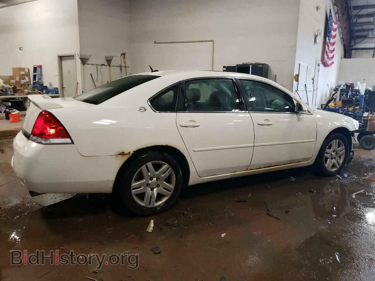 2006 CHEVROLET IMPALA - VIN: 2G1WU581069268675 - Фото 3