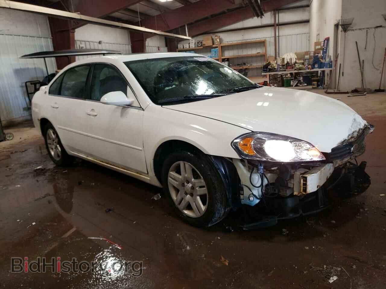 2006 CHEVROLET IMPALA - VIN: 2G1WU581069268675 - Фото 4