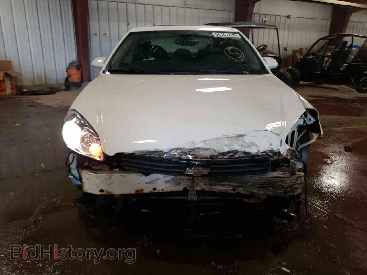 2006 CHEVROLET IMPALA - VIN: 2G1WU581069268675 - Фото 5