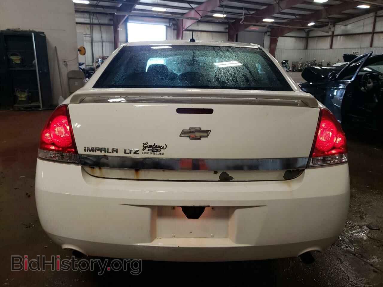 2006 CHEVROLET IMPALA - VIN: 2G1WU581069268675 - Фото 6