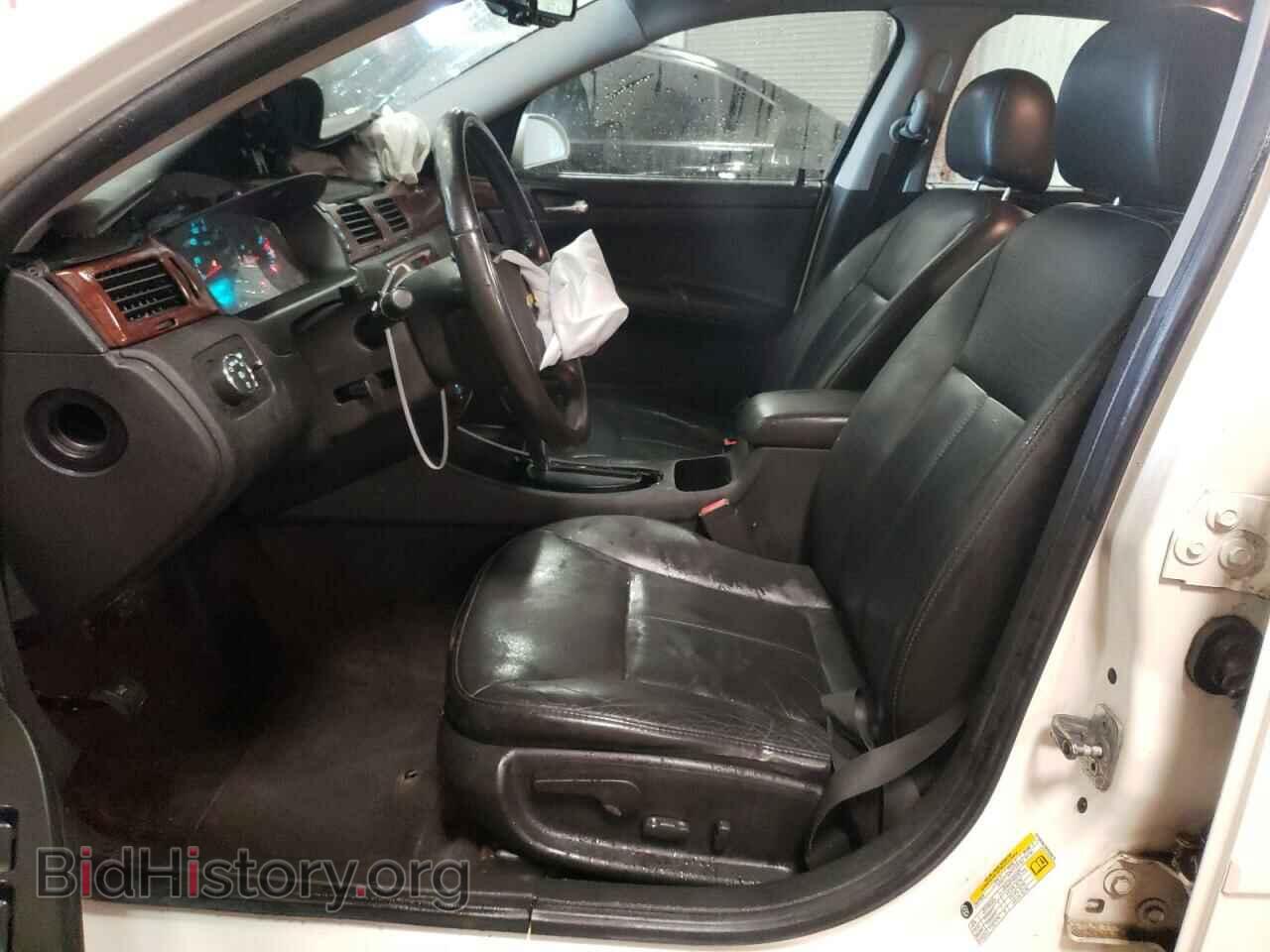 2006 CHEVROLET IMPALA - VIN: 2G1WU581069268675 - Фото 7