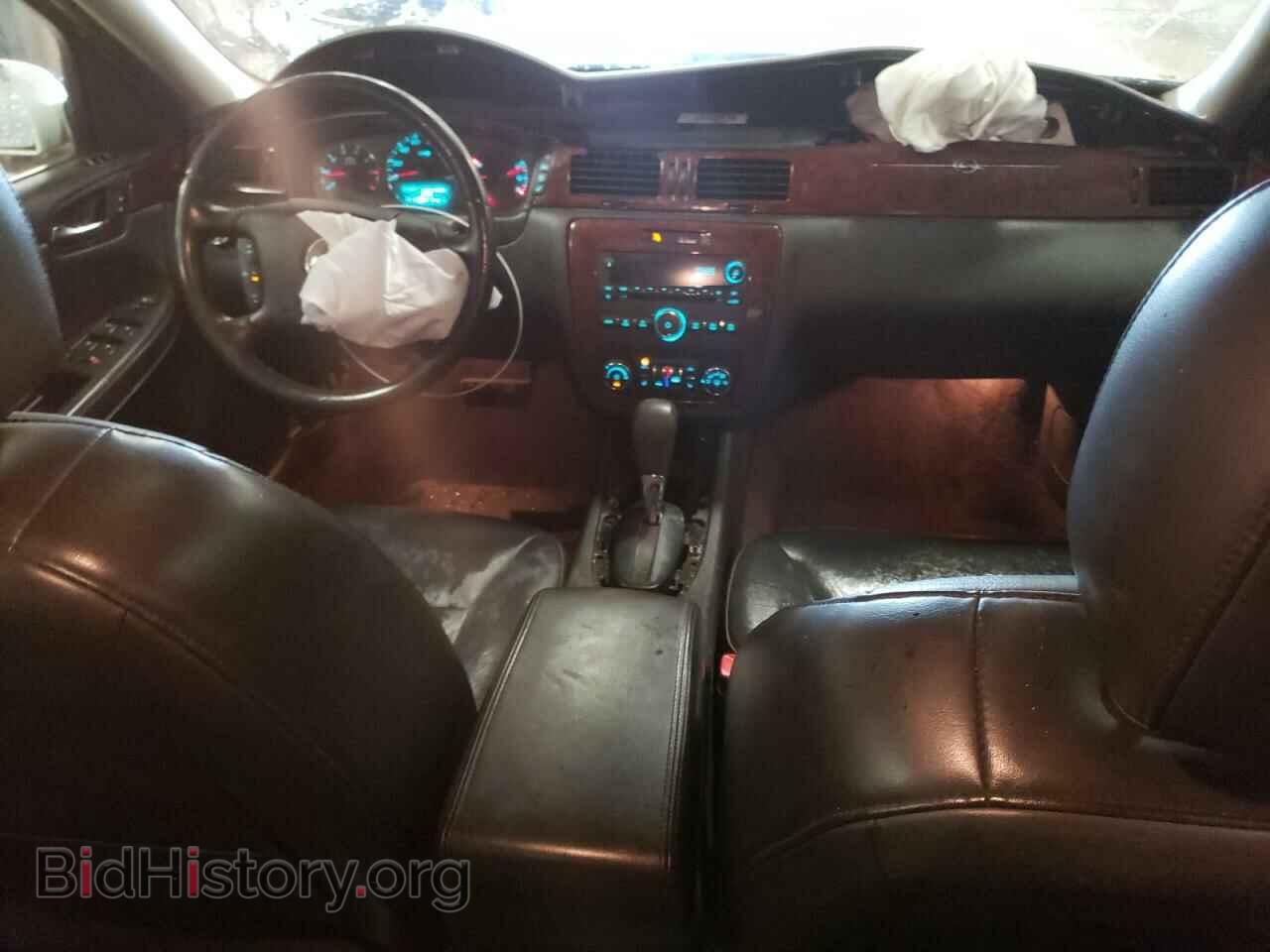 2006 CHEVROLET IMPALA - VIN: 2G1WU581069268675 - Фото 8