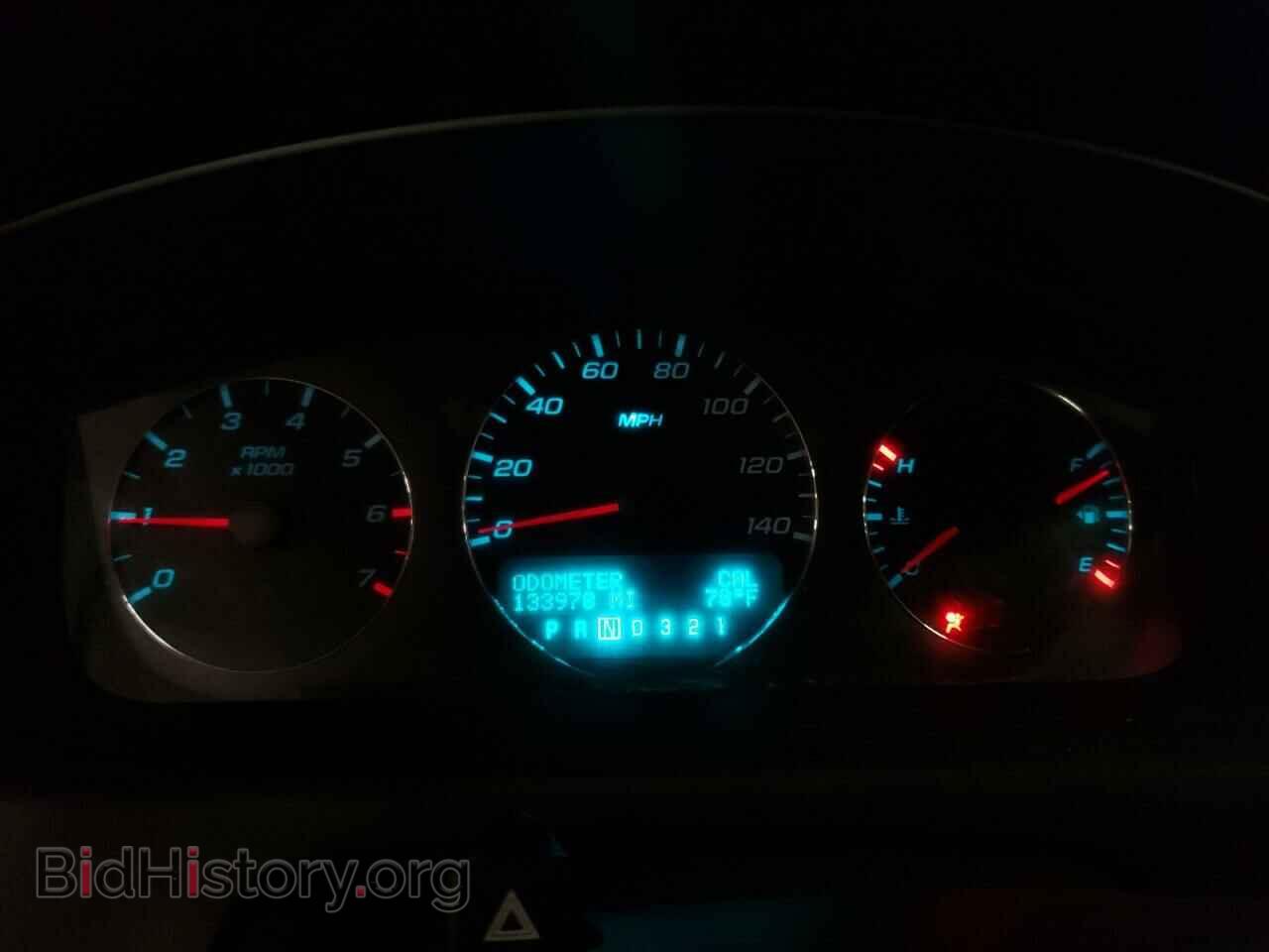 2006 CHEVROLET IMPALA - VIN: 2G1WU581069268675 - Фото 9