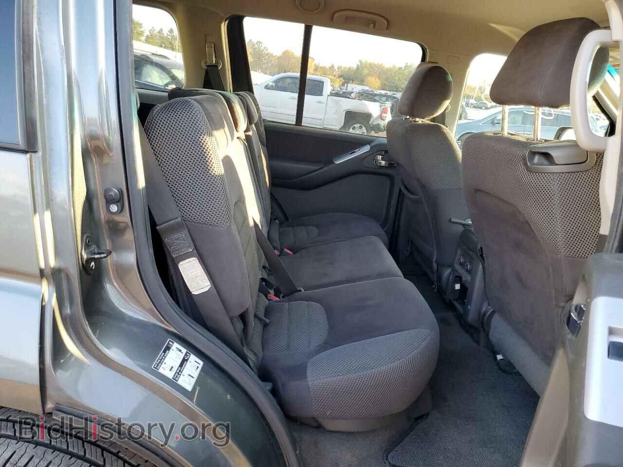 2008 NISSAN PATHFINDER - VIN: 5N1AR18B48C660053 - Фото 6