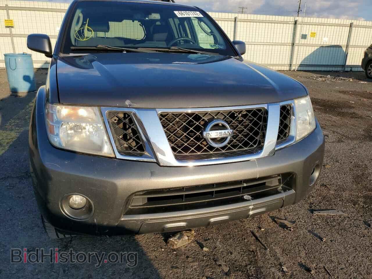 2008 NISSAN PATHFINDER - VIN: 5N1AR18B48C660053 - Фото 9