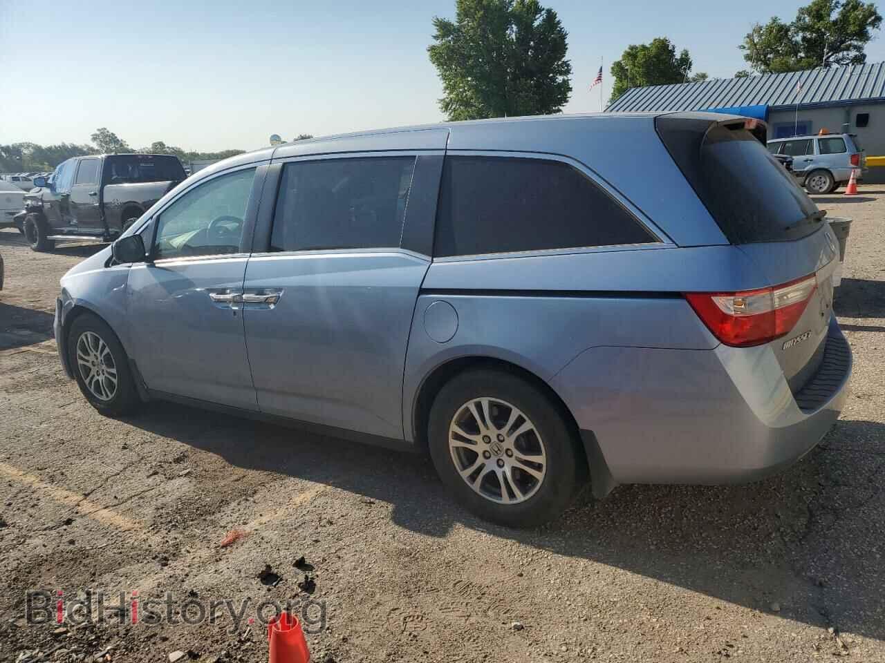 2012 HONDA All Models - VIN: 5FNRL5H47CB041475 - Фото 2