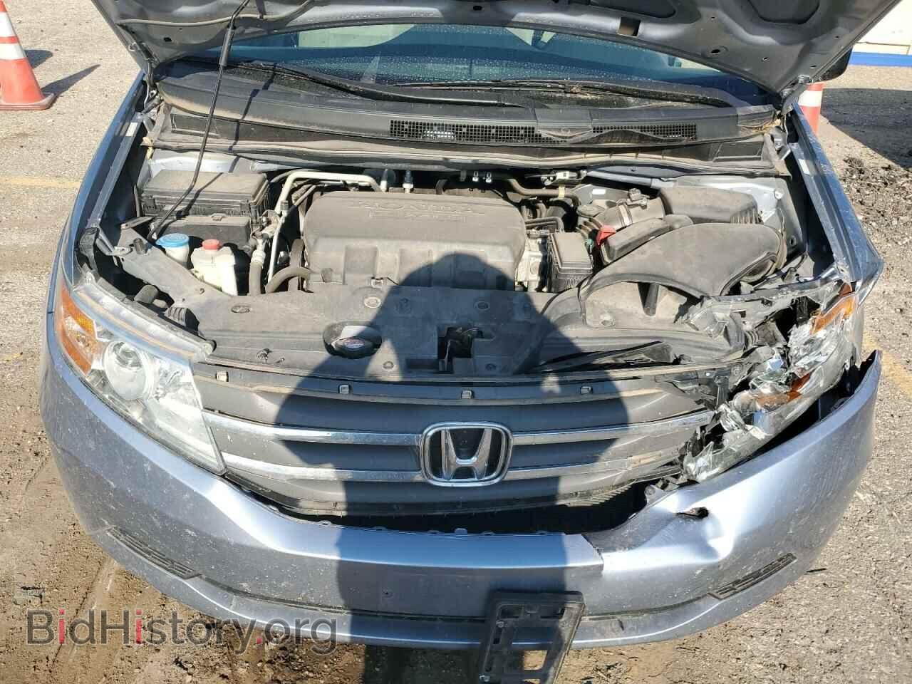 2012 HONDA All Models - VIN: 5FNRL5H47CB041475 - Фото 12