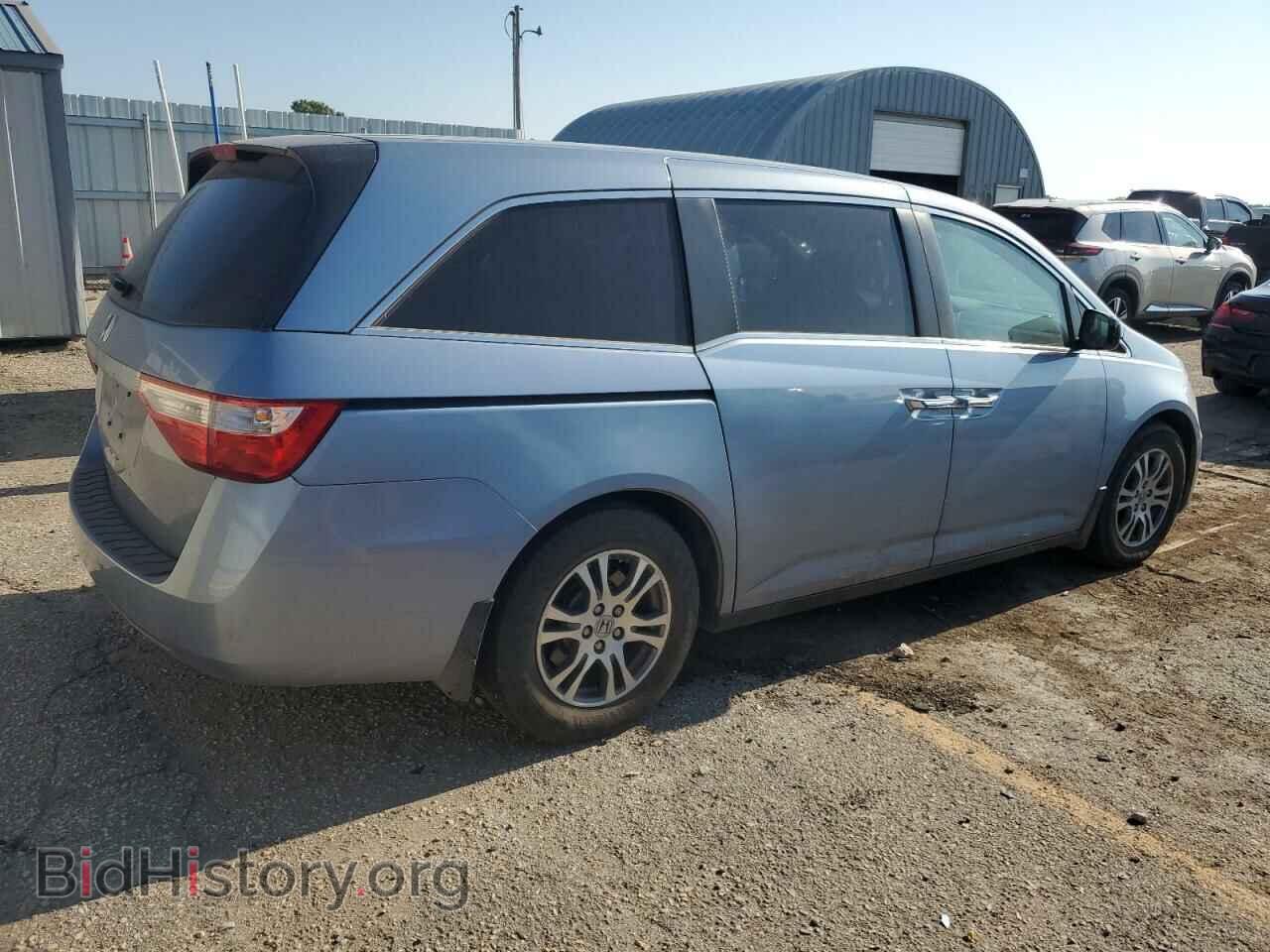 2012 HONDA All Models - VIN: 5FNRL5H47CB041475 - Фото 3