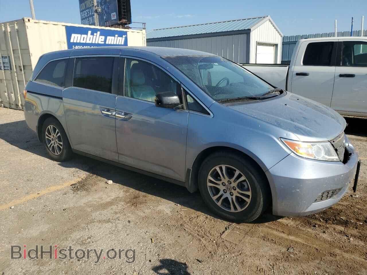 2012 HONDA All Models - VIN: 5FNRL5H47CB041475 - Фото 4