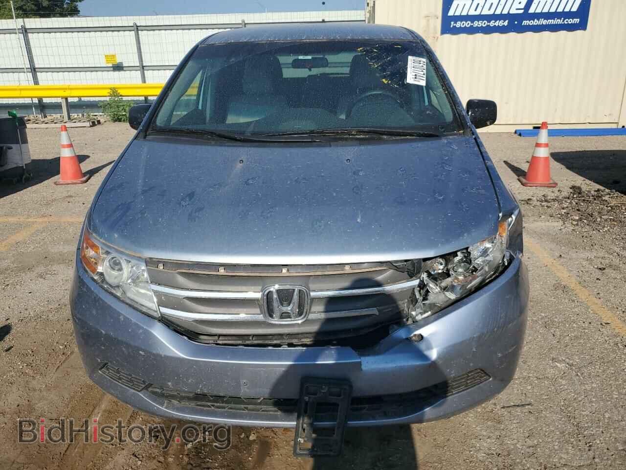 2012 HONDA All Models - VIN: 5FNRL5H47CB041475 - Фото 5