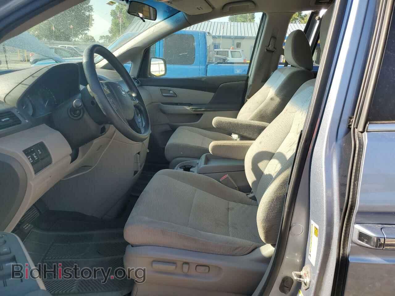 2012 HONDA All Models - VIN: 5FNRL5H47CB041475 - Фото 7