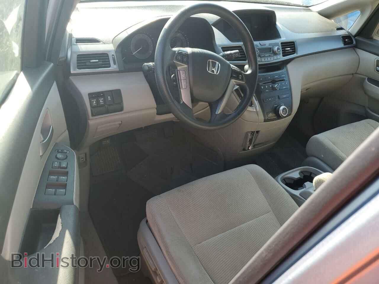 2012 HONDA All Models - VIN: 5FNRL5H47CB041475 - Фото 8