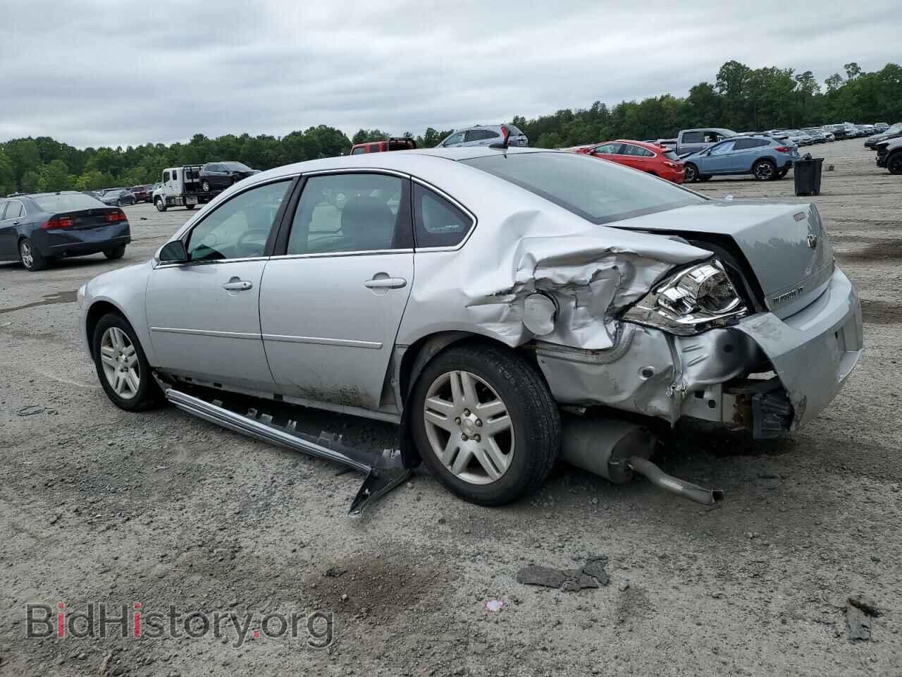 2014 CHEVROLET IMPALA - VIN: 2G1WB5E3XE1133101 - Фото 2