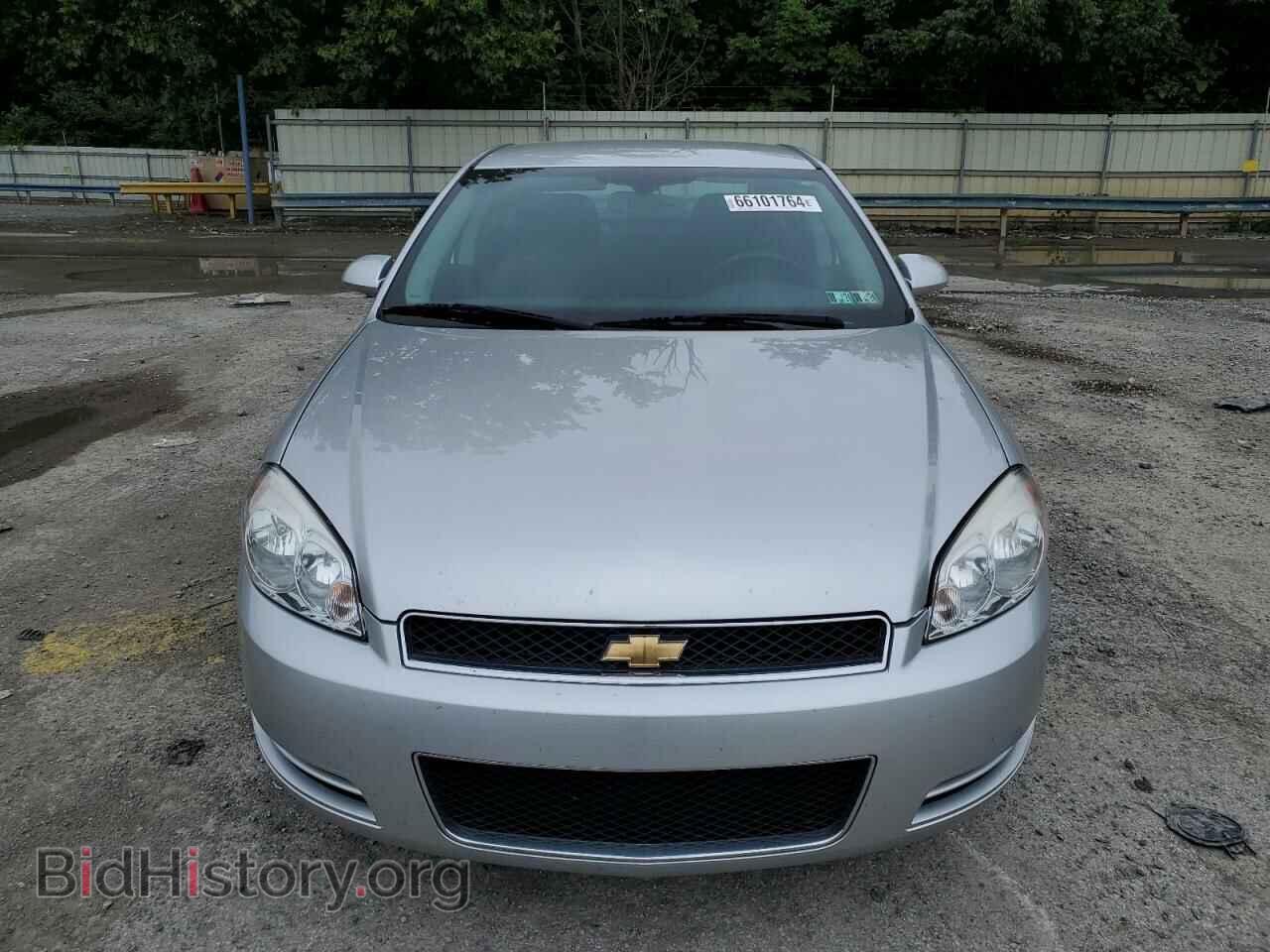 2014 CHEVROLET IMPALA - VIN: 2G1WB5E3XE1133101 - Фото 5