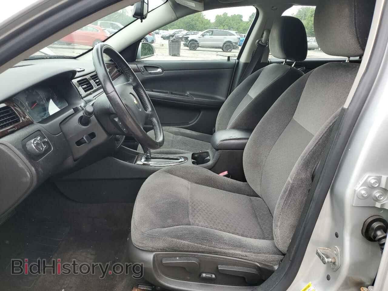 2014 CHEVROLET IMPALA - VIN: 2G1WB5E3XE1133101 - Фото 7