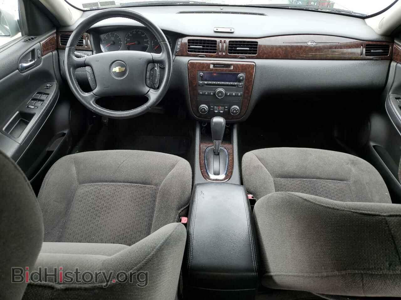 2014 CHEVROLET IMPALA - VIN: 2G1WB5E3XE1133101 - Фото 8