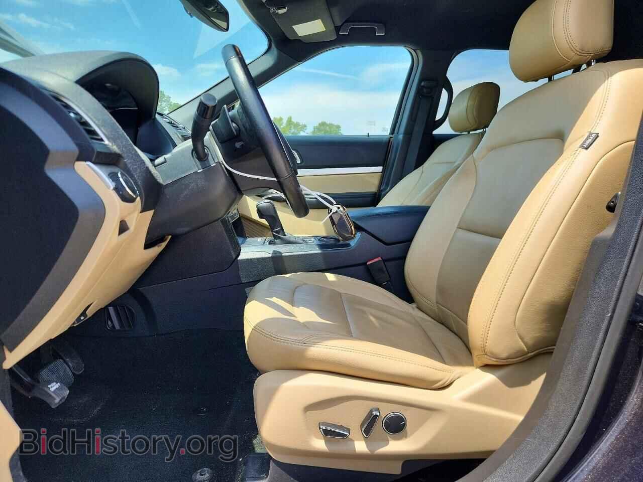 2017 FORD EXPLORER - VIN: 1FM5K7D80HGC74662 - Фото 7